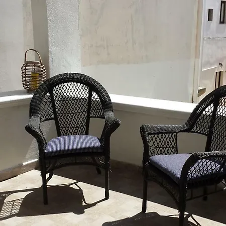 בית נופש A Casa Mia *