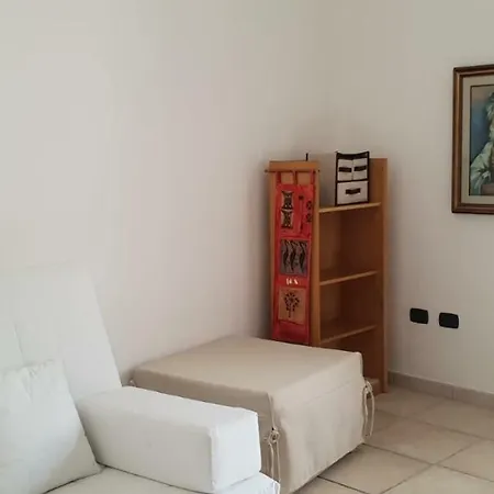 A Casa Mia בית נופש