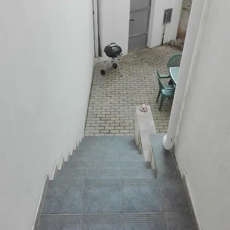 A Casa Mia בית נופש *