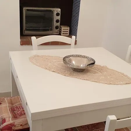 A Casa Mia בית נופש